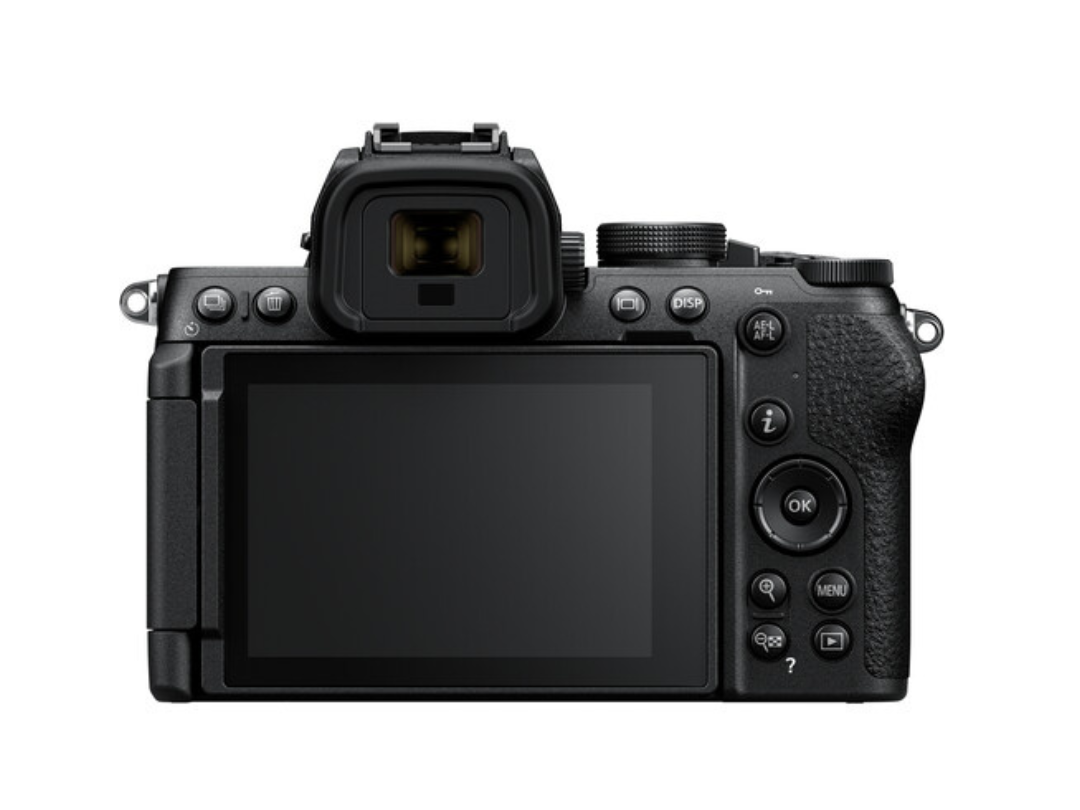Nikon Z50 II Mirrorless Camera 20.9MP with 16-50mm Lens - Qatar Nikon Z50 II Mirrorless Camera 20.9MP with 16-50mm Lens - Qatar